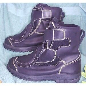 Oliver Men's 8" Met-Guard 66299P Smelter Work Boot  Size 15